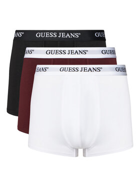 Guess Jeans Guess Jeans Set de boxeri﻿ M4BZ48 K6YW1 Colorat
