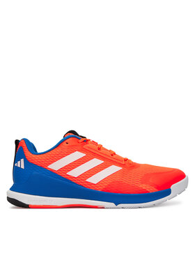 adidas adidas Tenisice za dvoranski nogomet Novaflight 2 Indoor JP7272 Narančasta