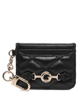Guess Guess Kreditinių kortelių dėklas RW7577 P6401 Juoda