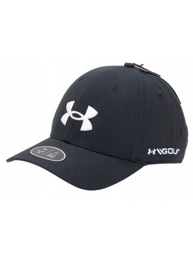Under Armour Under Armour Czapka 1361547 001 Czarny