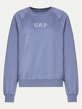 Gap Gap Bluză 885578-00 Albastru Regular Fit