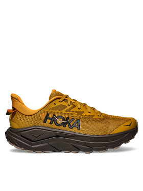 Hoka Hoka Buty do biegania Challenger 8 1168716 Żółty