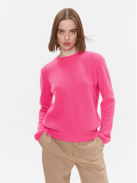 Pinko Pinko Pullover Squalo 102492 A1A7 Rosa Regular Fit