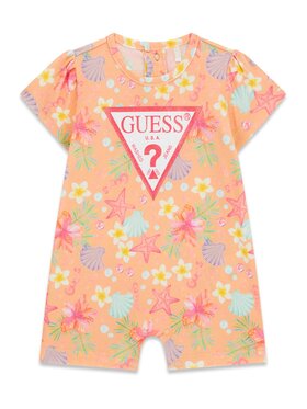 Guess Kids Guess Kids Sada pro miminka 181390 Oranžová