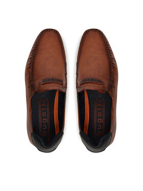 Μοκασίνια Bugatti φωτογραφία