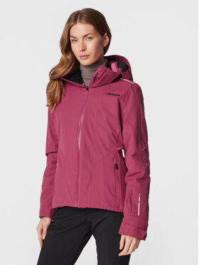 Head Head Giacca da sci Element 824032 Rosa Regular Fit