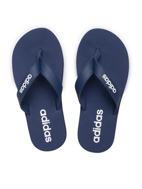 adidas adidas Čības uz pirksta Eezay Flip Flop EG2041 Tumši zils