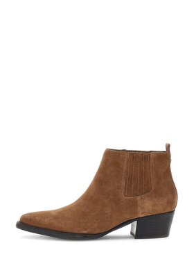 Guess Guess Botki 183334 Brązowy