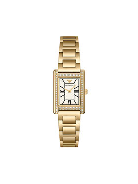 Emporio Armani Emporio Armani Sat Ganni AR11659 Zlatna