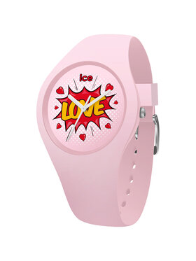 Ice-Watch Ice-Watch Zegarek ICE.015268 Czerwony