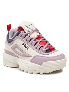 Fila Fila Sneakers Wb Disruptor Kids FFK0094.13159 Violet