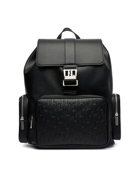 KARL LAGERFELD KARL LAGERFELD Rucksack B1M30217 Schwarz