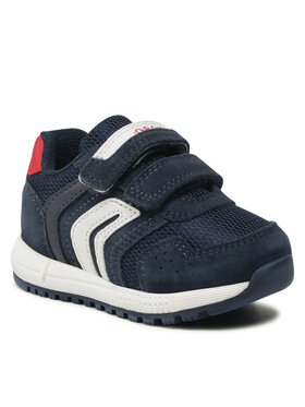 Geox Geox Sneakersy B Alben B. D B043CD-022FU C4211 M Granatowy