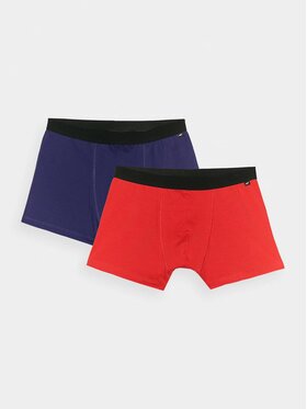 4F 4F Boxerky 4FWMM00UBXSM059-91S Farebná