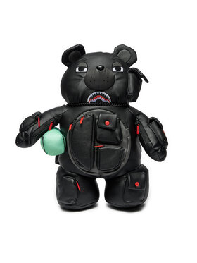 SPRAYGROUND SPRAYGROUND Seljakott 910B6591NSZ Must