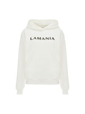 La Mania La Mania Mikina EVERY 2 Écru Active Fit