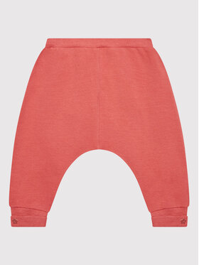United Colors Of Benetton United Colors Of Benetton Долнище анцуг 3QW0AF00H Розов Regular Fit