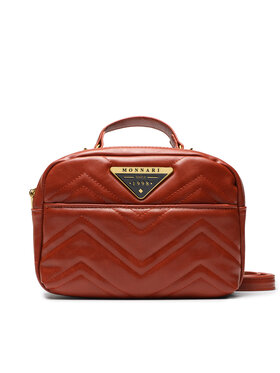 Monnari Monnari Kabelka BAG4550-M17 Červená