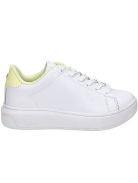 Tommy Hilfiger Tommy Hilfiger Sneakersy FW0FW06351 ZHF Biały