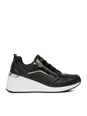 Nine West Nine West Sneakersy CEO-AMINA-02 Czarny