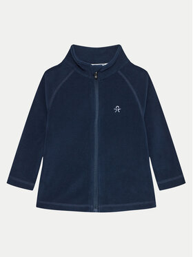 Color Kids Color Kids Флісовий реглан 5817 Cиній Regular Fit