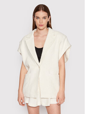 IRO IRO Anzugweste Uvani Beige Regular Fit