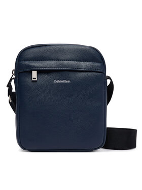 Calvin Klein Calvin Klein Válltáska Raised Reporter LV04D3160G Sötétkék
