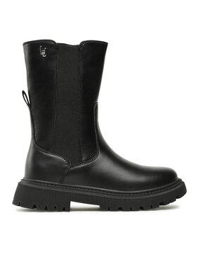 Liu Jo Liu Jo Cizme Kendy 621 4F3311 EX014 S Negru