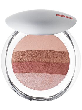 PUPA Milano PUPA Milano Luminys Baked All Over Puder 01 Stripes Rose
