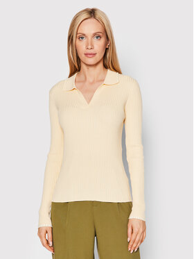 Scotch & Soda Scotch & Soda Bluză 167934 Bej Regular Fit