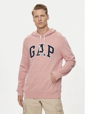 Gap Gap Pulóver 868460-01 Rózsaszín Regular Fit