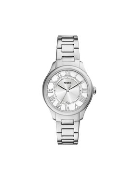 Fossil Fossil Orologio Gilmore ES5393 Argento
