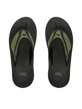 Quiksilver Quiksilver Čības uz pirksta EO-BRANTON III CQ10124MG Zaļš