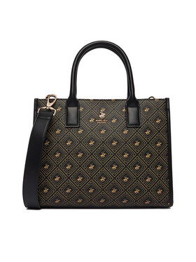 Beverly Hills Polo Club Beverly Hills Polo Club Дамска чанта CEO-BHPC-S-004-07 Черен