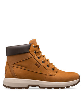 Helly Hansen Helly Hansen Kotníková obuv Bowstring Primaloft Insulated Winter Boots 11653 Hnědá