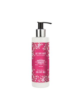 Institut Karite Institut Karite Cherry Blossom Shea Body Milk Balsam do ciała