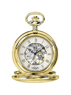 Rotary Rotary Hodinky RP00727/01 Zlatá
