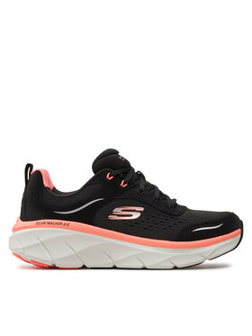 Skechers Skechers Laisvalaikio batai D'Lux Walker 2.0-Daisy Doll 150093/BKCL Juoda