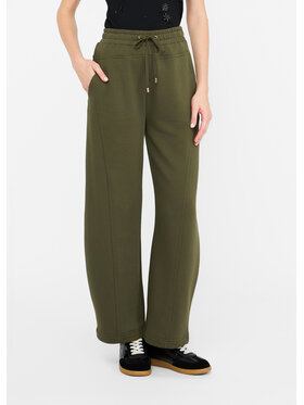 Liu Jo Liu Jo Pantaloni di tessuto TF5291FS32190515 Verde Regular Fit