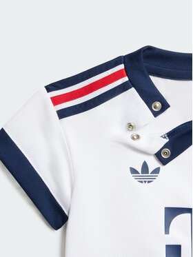 adidas adidas Zestaw dla niemowląt 171373 Biały Regular Fit