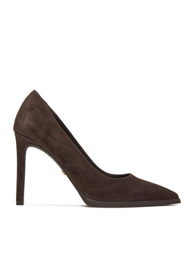 GINO ROSSI GINO ROSSI High Heels EO-AZI-LT2472-1 Braun