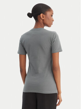 adidas adidas T-shirt adicolor Classics Trefoil GN2903 Grigio Regular Fit