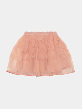 Mayoral Mayoral fustă din tulle 4.901 Roz Regular Fit