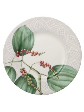 Villeroy & Boch Villeroy & Boch Talerz płaski Villeroy & Boch Malindi Biały