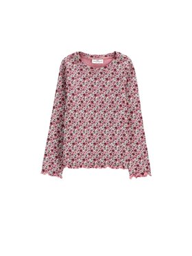 Coccodrillo Coccodrillo Longsleeve ZC6143102WGK-022 Kolorowy Regular Fit