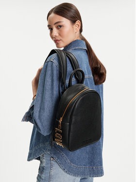 LOVE MOSCHINO LOVE MOSCHINO Plecak JC4030PP1NLT0000 Czarny