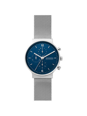 Skagen Skagen Zegarek SKW6764 Srebrny