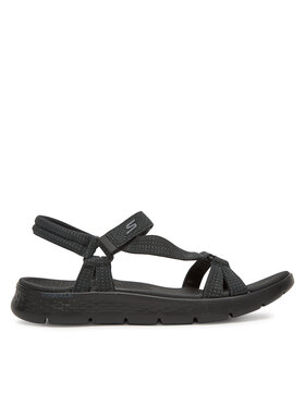Skechers Skechers Sandale Go Walk Flex Sandal-Sublime 141451/BBK Crna