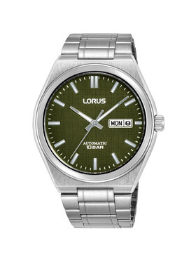 Lorus Lorus Zegarek RL441CX9 Srebrny