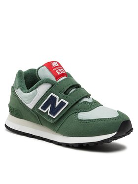 New Balance New Balance Сникърси PV574HGB Зелен